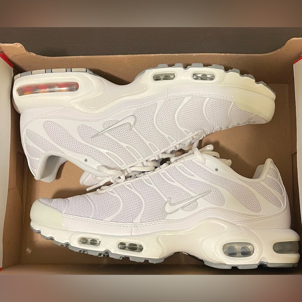 Nike Air Max Plus White
